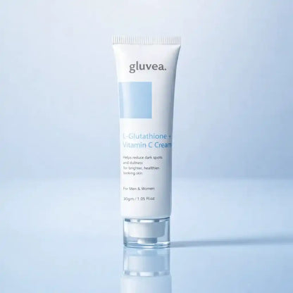Gluvea L-Glutathione + Vitamin C Cream: Unlock Brighter, Healthier Skin