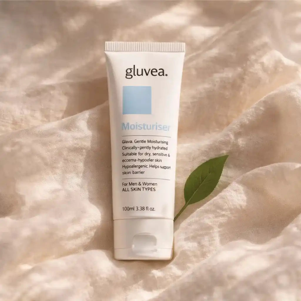 Gluvea Moisturiser: Your Daily Essential for Healthy, Glowing Skin
